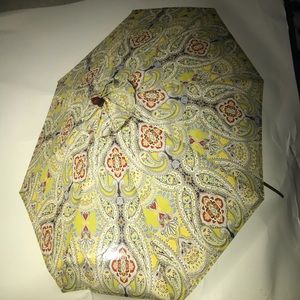 World Market - 9 Foot Paisley Umbrella Canopy